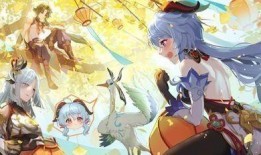 原神4.6卡池爆料视频,新角色与限定武器大揭秘！